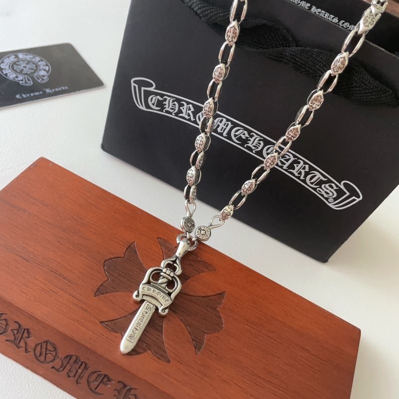 Ch**me He**ts necklaces